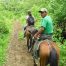 Reitausflug Hacienda El Dorado, Ecuador